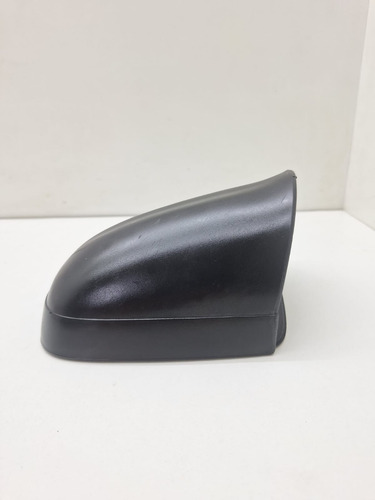 Capa Retrovisor Lado Direito  Corsa 1996 A 2014 Preto - Imagem 2