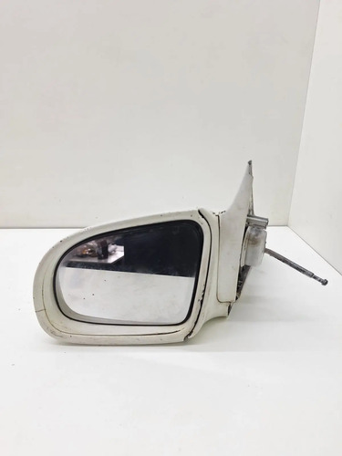 Retrovisor Manual Lado Esquerdo  Corsa 2003 A 2010
