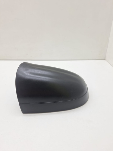 Capa Retrovisor Lado Direito  Corsa 1996 A 2014 Preto - Imagem 4