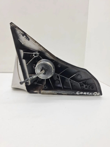 Retrovisor Manual Lado Esquerdo  Corsa 2003 A 2010 - Imagem 5