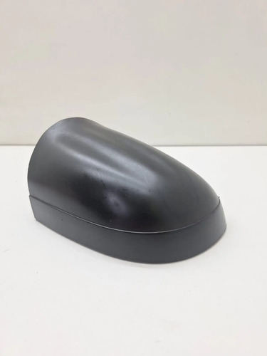 Capa Retrovisor Lado Direito  Corsa 1996 A 2014 Preto - Imagem 6