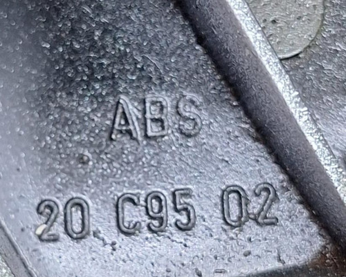 Retrovisor Manual Lado Esquerdo  Corsa 2003 A 2010 - Imagem 6