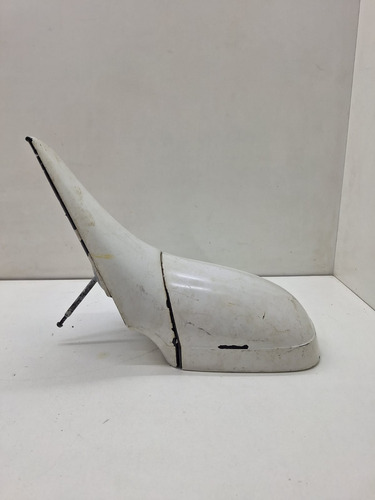 Retrovisor Manual Lado Esquerdo  Corsa 2003 A 2010 - Imagem 7