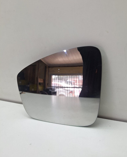 Lente Espelho Retrovisor Lado Esquerdo  Vw Fox  2013 A 2017 - Imagem 3