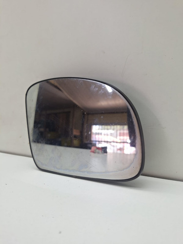 Lente Espelho Base Retrovisor Chevrolet Celta 2000 A 2006 - Imagem 2