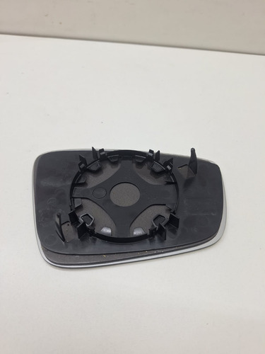 Lente Espelho Retrovisor Lado Esquerdo  Vw Fox  2013 A 2017 - Imagem 6