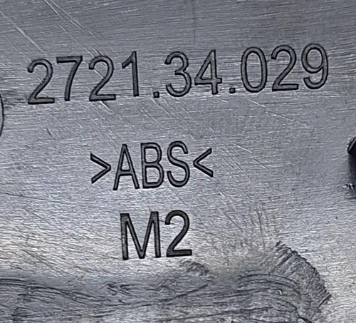 Lente Espelho Retrovisor Lado Esquerdo  Vw Fox  2013 A 2017 - Imagem 7