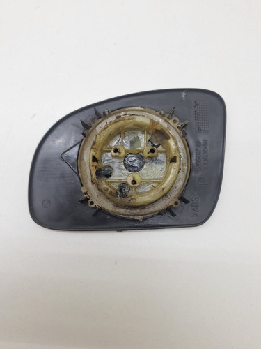 Lente Espelho Base Retrovisor Chevrolet Celta 2000 A 2006 - Imagem 5