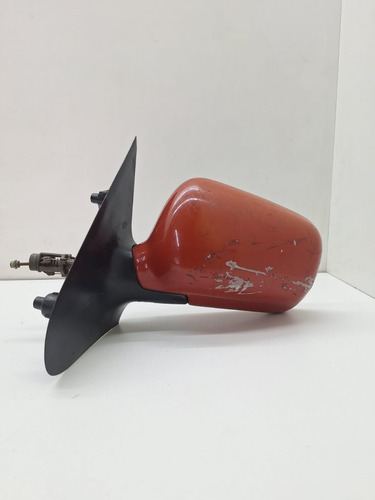 Retrovisor Manual Lado Esquerdo  Vw Polo 1996 A 2000 - Imagem 5