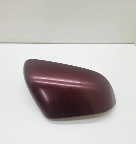 Capa Retrovisor Lado Direito  Hrv 2016 A 2023 Vermelho - Imagem 2