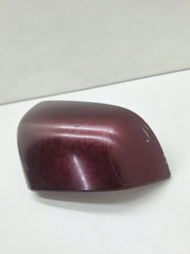 Capa Retrovisor Lado Direito  Hrv 2016 A 2023 Vermelho - Imagem 3