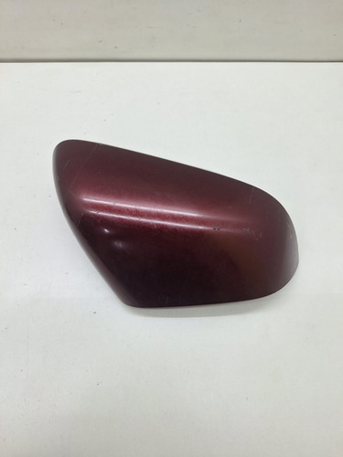 Capa Retrovisor Lado Direito  Hrv 2016 A 2023 Vermelho - Imagem 4
