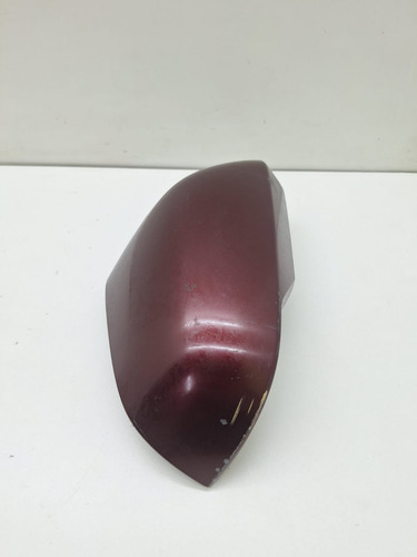 Capa Retrovisor Lado Direito  Hrv 2016 A 2023 Vermelho - Imagem 5