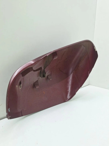 Capa Retrovisor Lado Direito  Hrv 2016 A 2023 Vermelho - Imagem 7