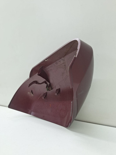 Capa Retrovisor Lado Direito  Hrv 2016 A 2023 Vermelho - Imagem 8