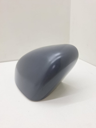 Capa Retrovisor Lado Esquerdo  Renault Kwid 2017 A 2023 Preto - Imagem 3