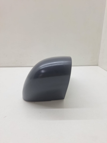 Capa Retrovisor Lado Esquerdo  Renault Kwid 2017 A 2023 Preto - Imagem 4