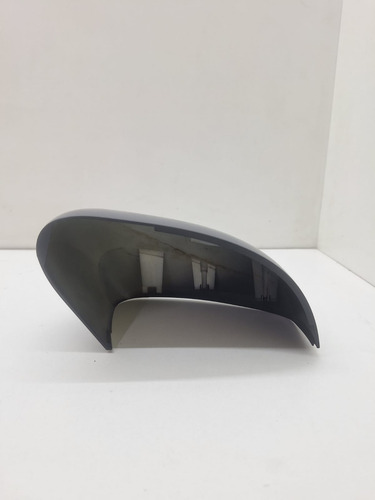 Capa Retrovisor Lado Esquerdo  Renault Kwid 2017 A 2023 Preto - Imagem 5