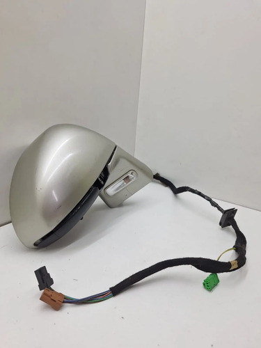 Retrovisor Eletrico Lado Direito  Citroen C4 2007 A 2013 - Imagem 3