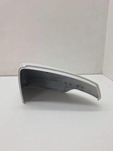 Capa Retrovisor Lado Direito Vw Polo 2018 A 2022 Branco - Imagem 4