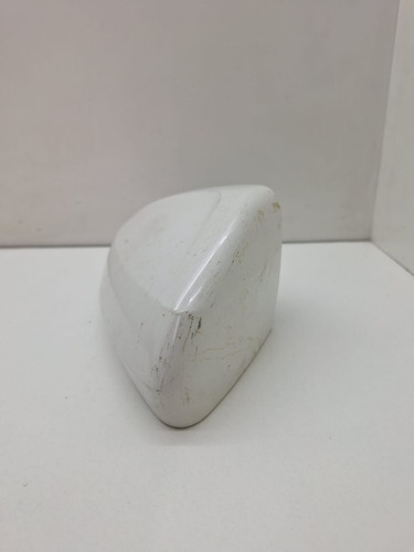 Capa Retrovisor Lado Direito Vw Polo 2018 A 2022 Branco - Imagem 5