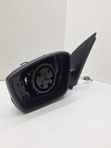 Retrovisor Eletrico Lado Esquerdo Vw Gol Voyage 2013 A 2023 - Imagem 3