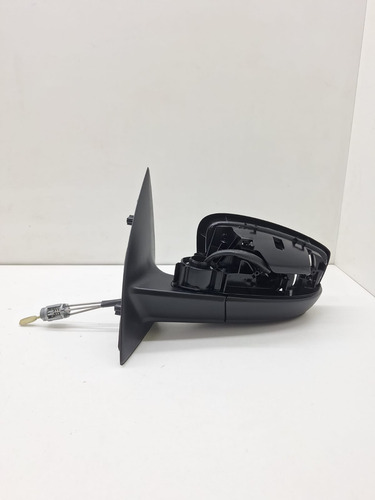 Retrovisor Eletrico Lado Esquerdo Vw Gol Voyage 2013 A 2023 - Imagem 4