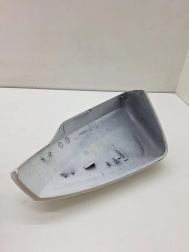 Capa Retrovisor Lado Direito Vw Polo 2018 A 2022 Branco - Imagem 7