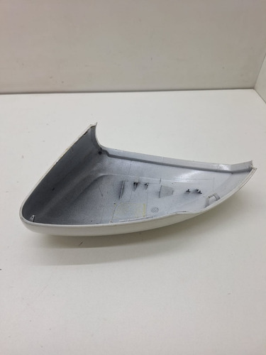 Capa Retrovisor Lado Direito Vw Polo 2018 A 2022 Branco - Imagem 8