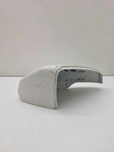 Capa Retrovisor Lado Direito Vw Polo 2018 A 2022 Branco - Imagem 9
