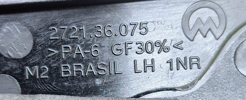 Retrovisor Eletrico Lado Esquerdo Vw Gol Voyage 2013 A 2023 - Imagem 7