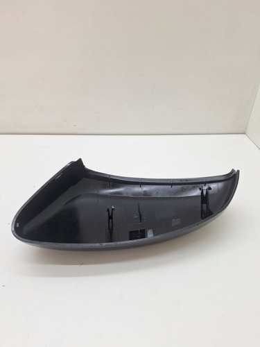 Capa Retrovisor Lado Direito Peugeot 208 2008 A 2019 Preto - Imagem 3