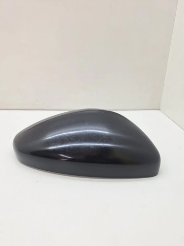 Capa Retrovisor Lado Direito Peugeot 208 2008 A 2019 Preto - Imagem 4