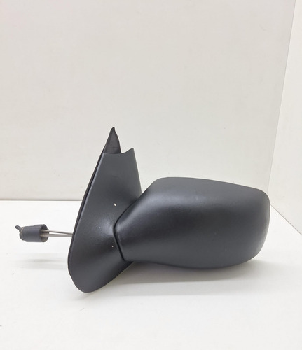 Retrovisor Manual Lado Esquerdo  Ford Fiesta 1996 A 2002 - Imagem 4