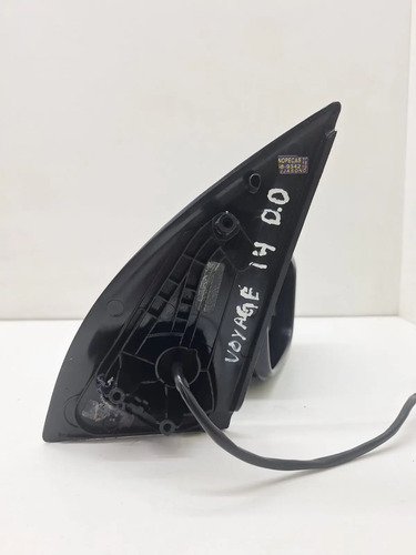 Retrovisor Eletrico Lado Direito Gol Voyage G7 2013 A 2019 - Imagem 2