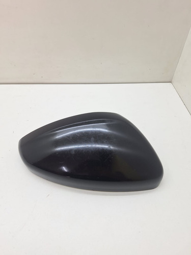 Capa Retrovisor Lado Direito Peugeot 208 2008 A 2019 Preto - Imagem 6