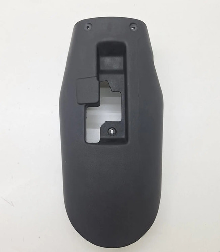 Moldura Acabamento Chave Seta Ford Fiesta 2004 A 2014 - Imagem 2