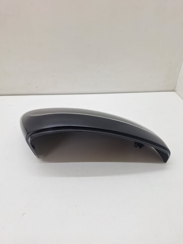 Capa Retrovisor Lado Direito Peugeot 208 2008 A 2019 Preto - Imagem 8