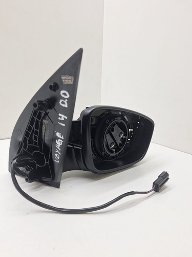 Retrovisor Eletrico Lado Direito Gol Voyage G7 2013 A 2019 - Imagem 5