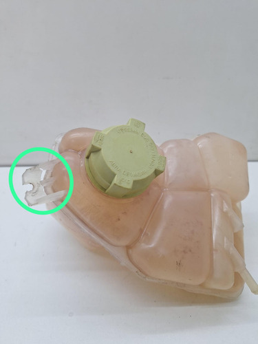 Reservatorio Agua Radiador  Ford Fiesta 2004 A 2012 - Imagem 6