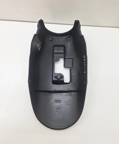 Moldura Acabamento Chave Seta Ford Fiesta 2004 A 2014 - Imagem 7