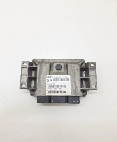 Modulo Injeçao Citroen Xsara Picasso 2002 A 2012 2.0 - Imagem 3