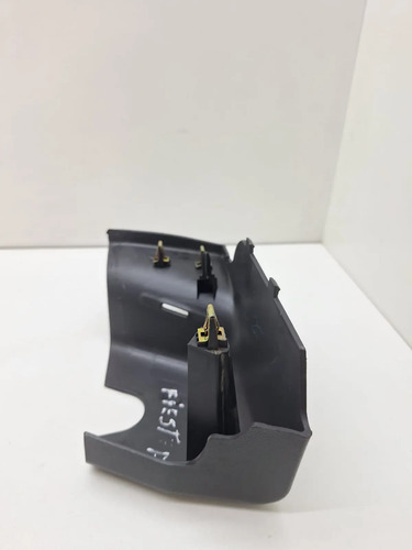 Moldura Acabamento Traseiro Esquerdo Ford Fiesta 2003/2012