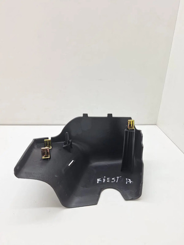 Moldura Acabamento Traseiro Esquerdo Ford Fiesta 2003/2012 - Imagem 2