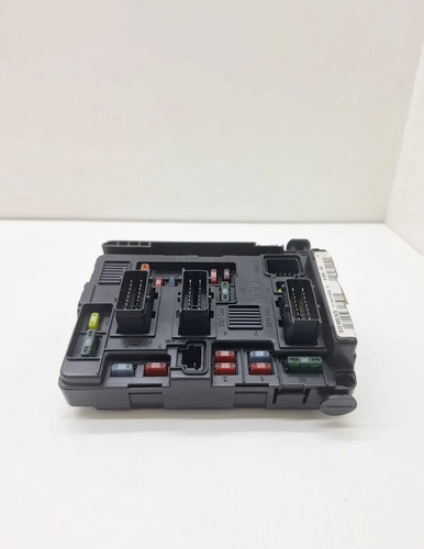Modulo Bsm B5 Caixa Fusivel C3 Peugeot 207 307 2003 A 2013 - Imagem 5