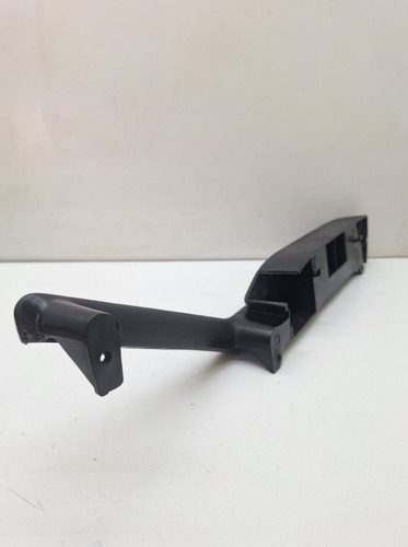 Apoio Braço Puxador Lado Esquerdo Fiat Uno 1985 A 2013 Preto