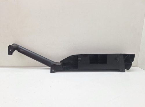 Apoio Braço Puxador Lado Esquerdo Fiat Uno 1985 A 2013 Preto - Imagem 2
