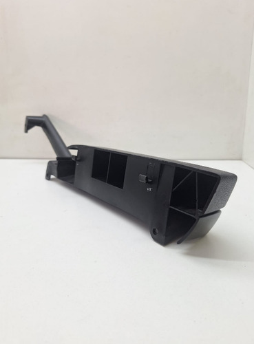 Apoio Braço Puxador Lado Esquerdo Fiat Uno 1985 A 2013 Preto - Imagem 3