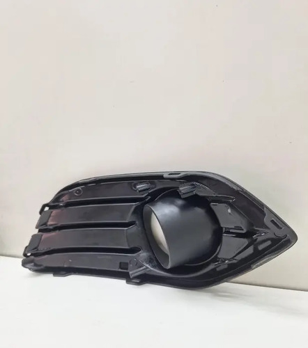Moldura Grade Farol Milha Lado Esq Honda Hrv 2015 A 2021 Preto Esquerdo - Imagem 4