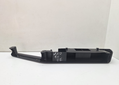 Apoio Braço Puxador Lado Esquerdo Fiat Uno 1985 A 2013 Preto - Imagem 4